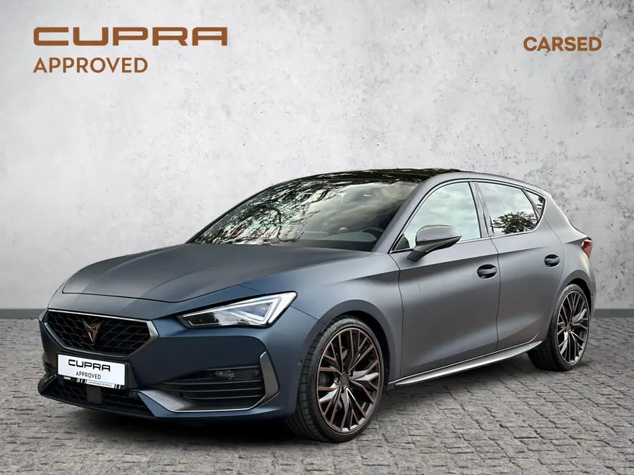 Cupra Leon CUP 2.0TSI 300KM, FV23% 2023