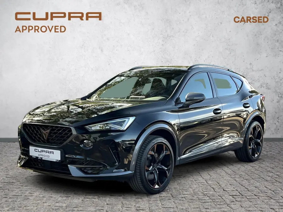 Cupra Formentor VZ 310KM DSG, FV23% 2024