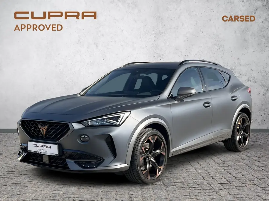 Cupra Formentor VZ 310KM DSG, FV23% GW 5 Lat 2024
