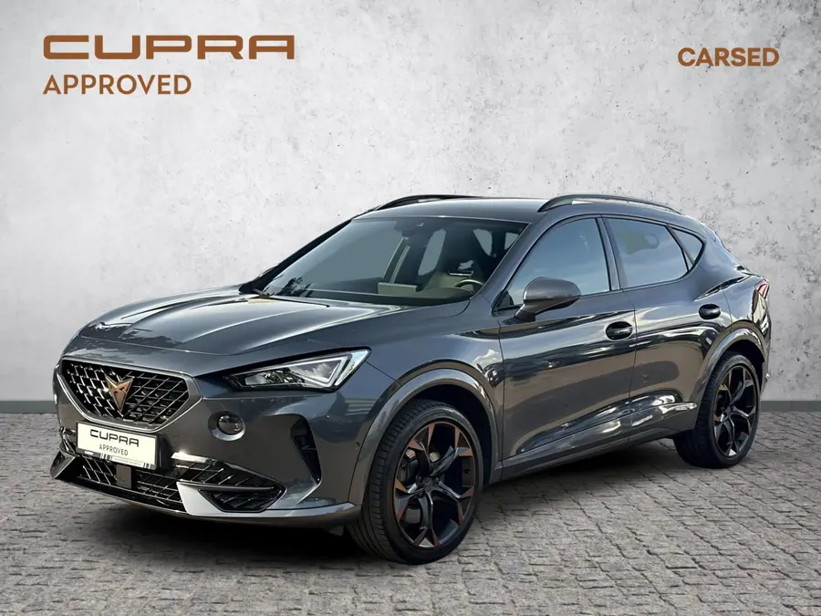 Cupra Formentor VZ 4Drive DSG 310KM FV23% 2024