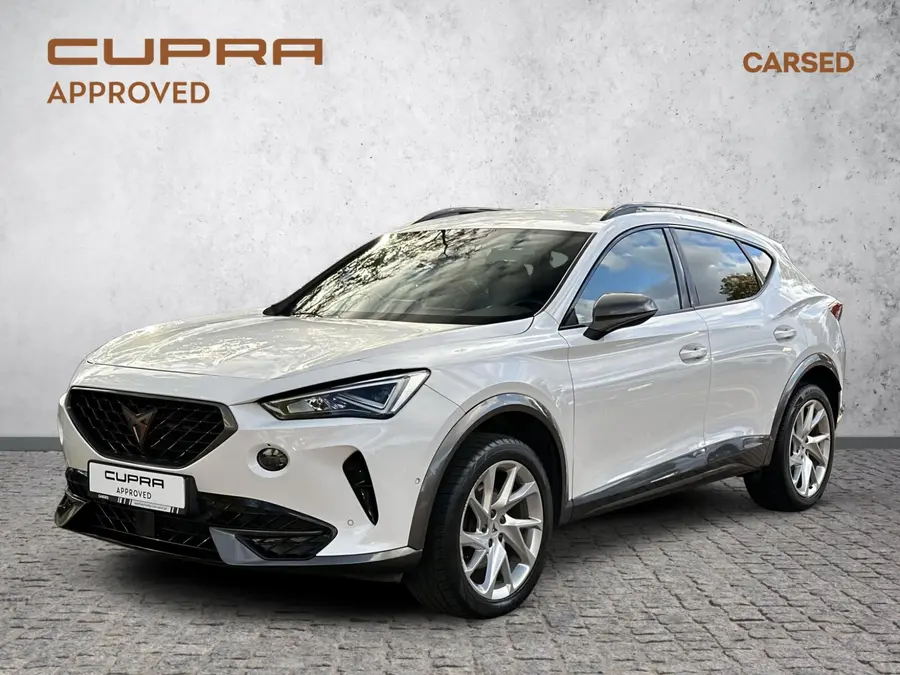 Cupra Formentor 1.5 TSI 150KM Salon PL FV23% 2023