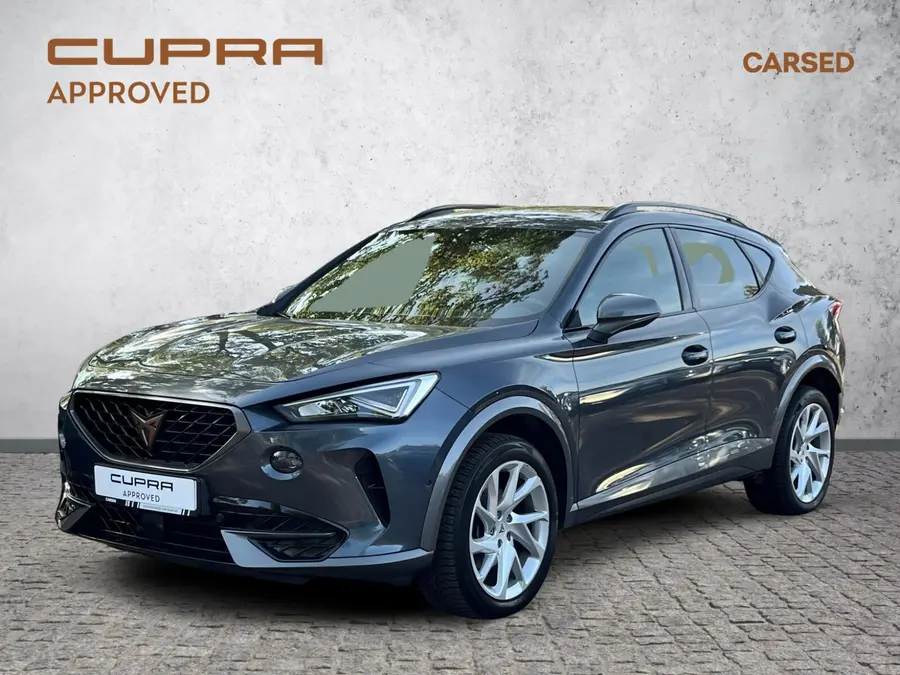 Cupra Formentor 1.5 TSI 150KM Salon PL FV23% 2023