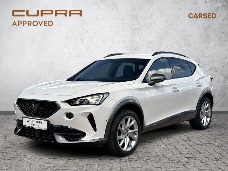 Cupra Formentor 1.5 TSI 150KM Salon PL FV23% 2023