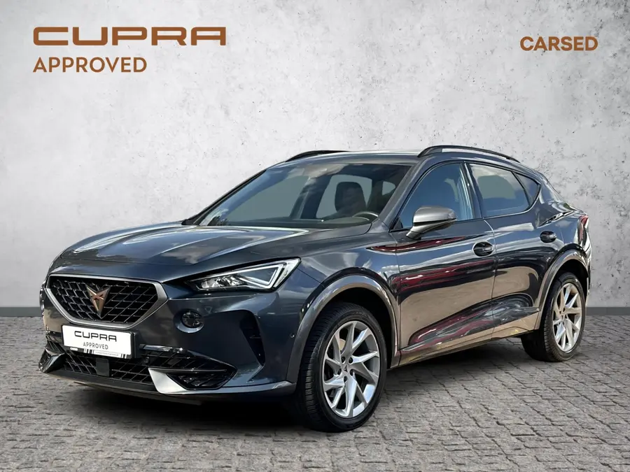 Cupra Formentor 1.5 TSI DSG 150KM Salon PL 2023