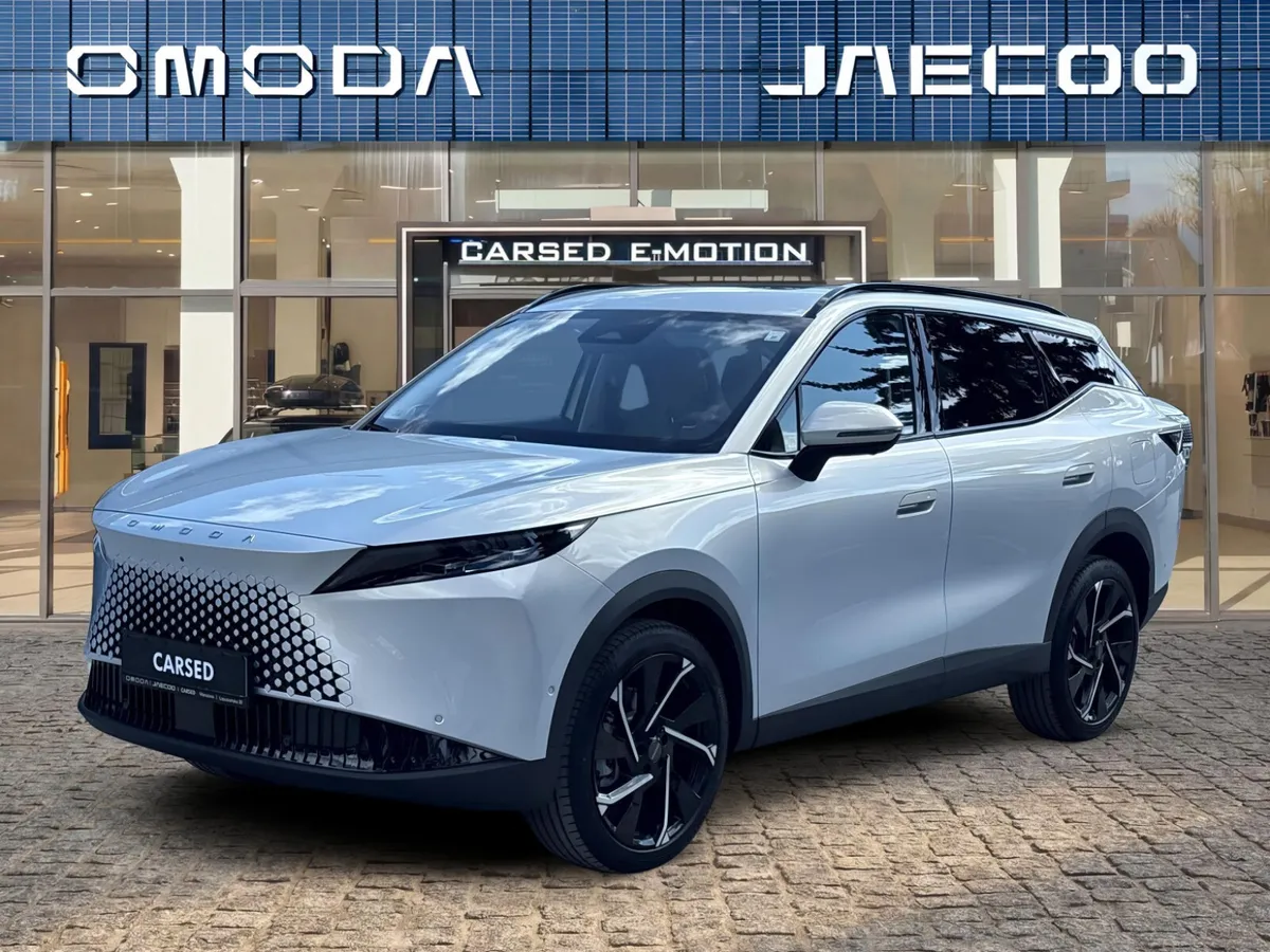 Omoda 7 PHEV Premium 2026