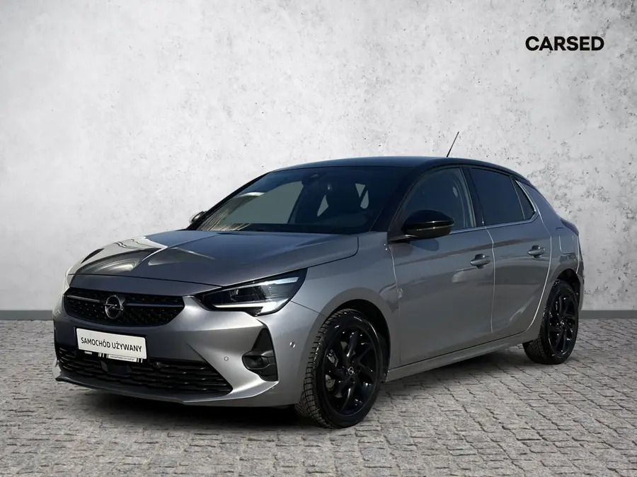 Opel Corsa 1.2 100KM Ultimate 2022