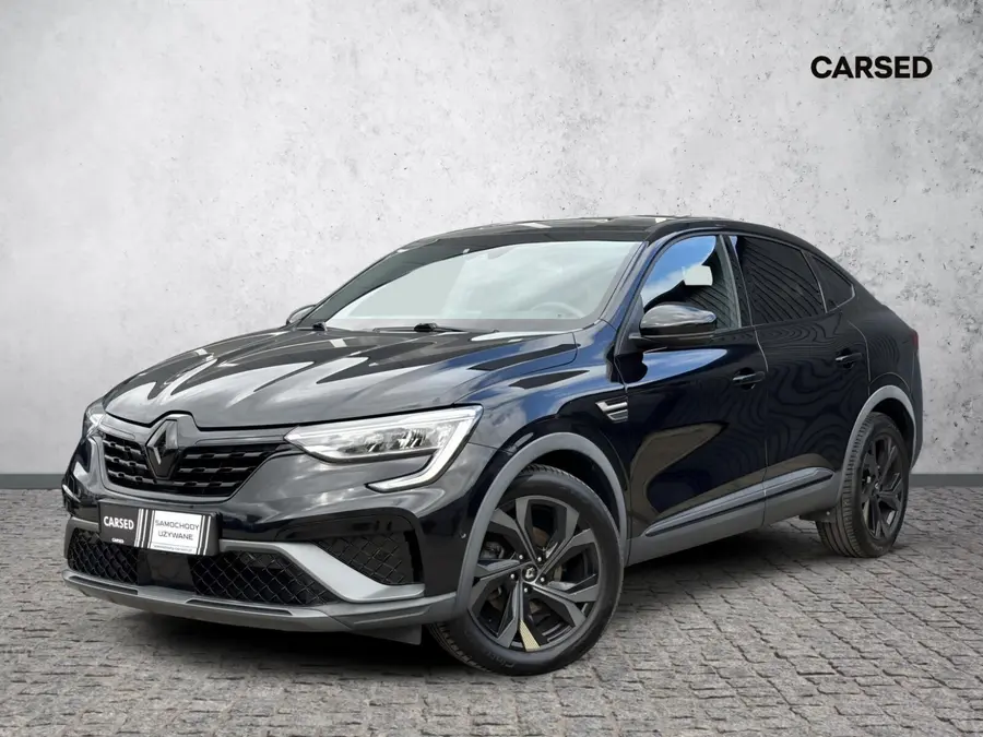 Renault Arkana 1.6 HYBRID 105KW E-TECH ENGINEERED 2023