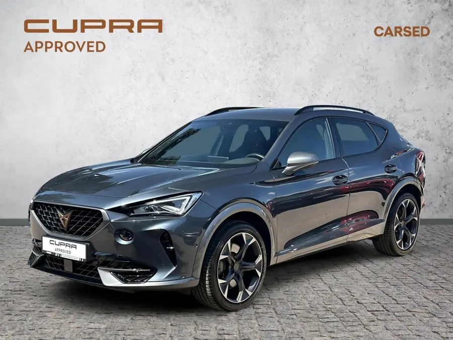 Cupra Formentor VZ 310KM 4x4 DSG 23% Bezwypadkowy 2023