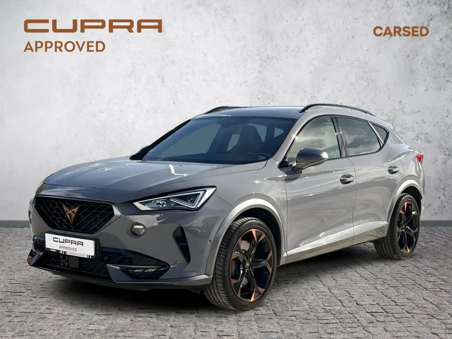 Cupra Formentor VZ 310KM 4x4 DSG 2024
