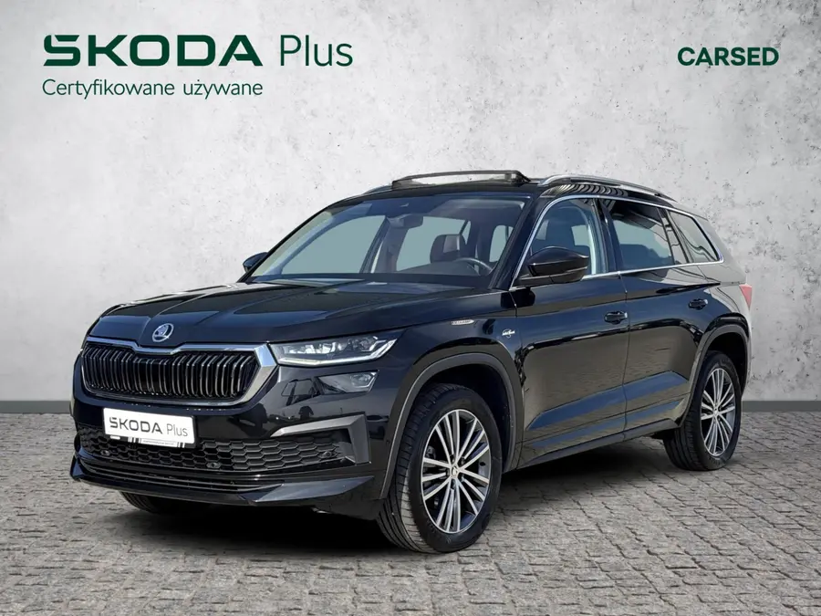 Škoda Kodiaq L&K 4x4 200KM DSG 2023