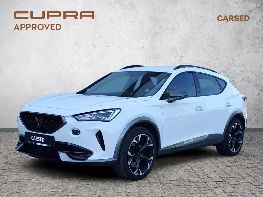 Cupra Formentor VZ 310KM 4x4 DSG 2024