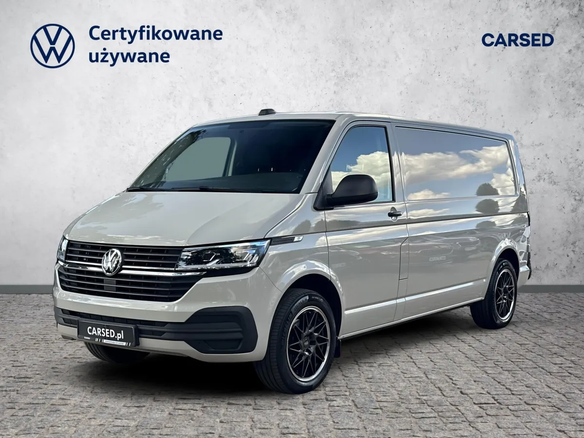 Volkswagen Transporter T6 L2H1 2.0 TDI 110KM FV23% 2021