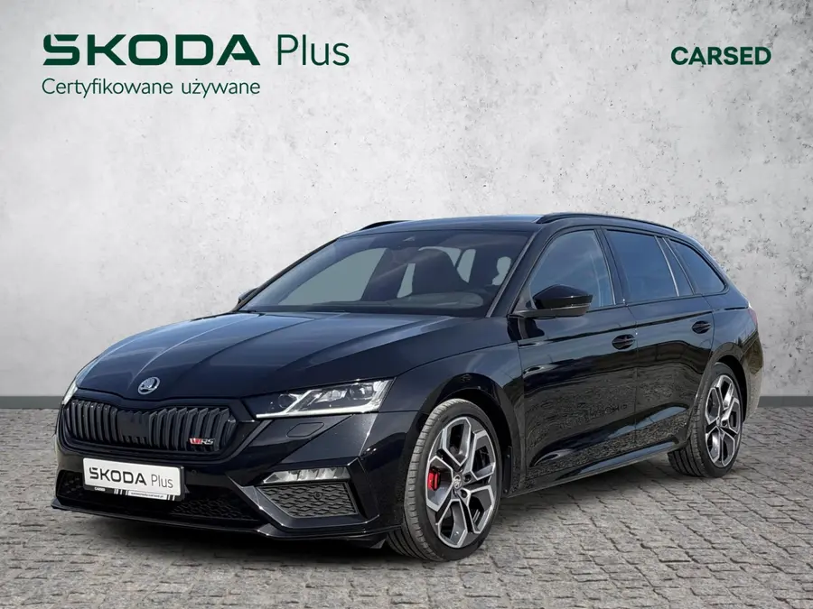 Škoda Octavia 2.0TDI 200KM RS DSG 2023