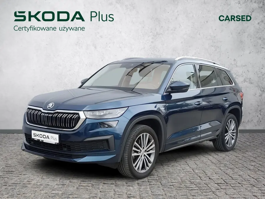 Škoda Kodiaq L&K 4x4 200KM 2023