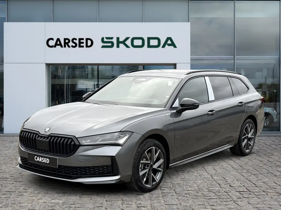 Škoda Superb Sportline 2026