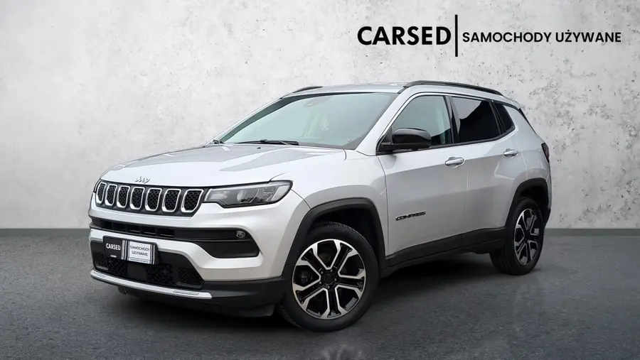 Jeep Compass Limited DDCT 1.5 MHEV 2023