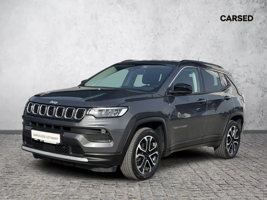 Jeep Compass 1.5 MHEV 130KM Limited DDCT 2023