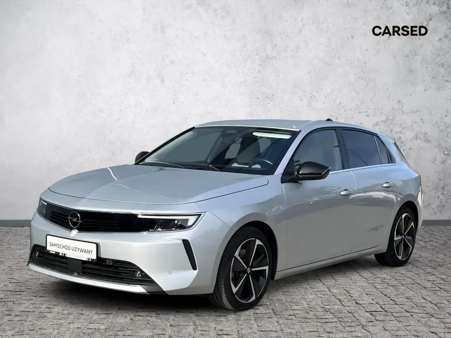 Opel Astra Elegance 130KM Automat HTB 2023