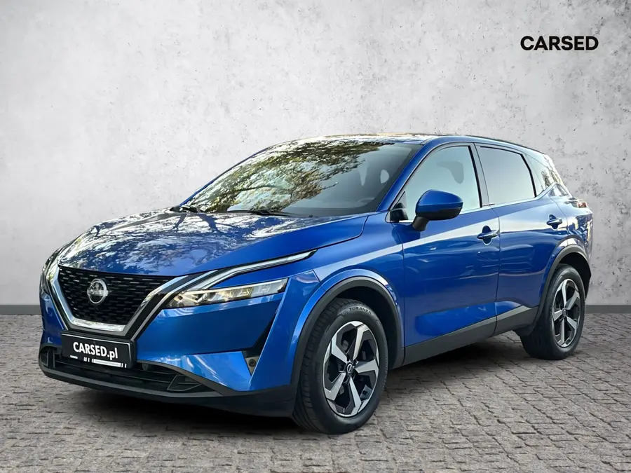 Nissan Qashqai N-Connecta 158KM DIG-T MHEV 2024
