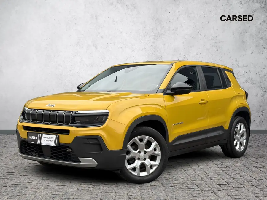 Jeep Avenger Altitude 2023