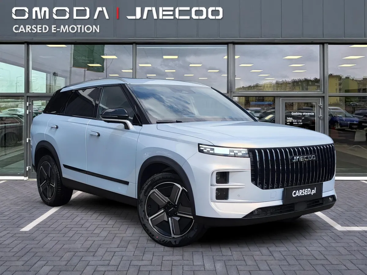 Jaecoo 7 Hybrid Select 2026