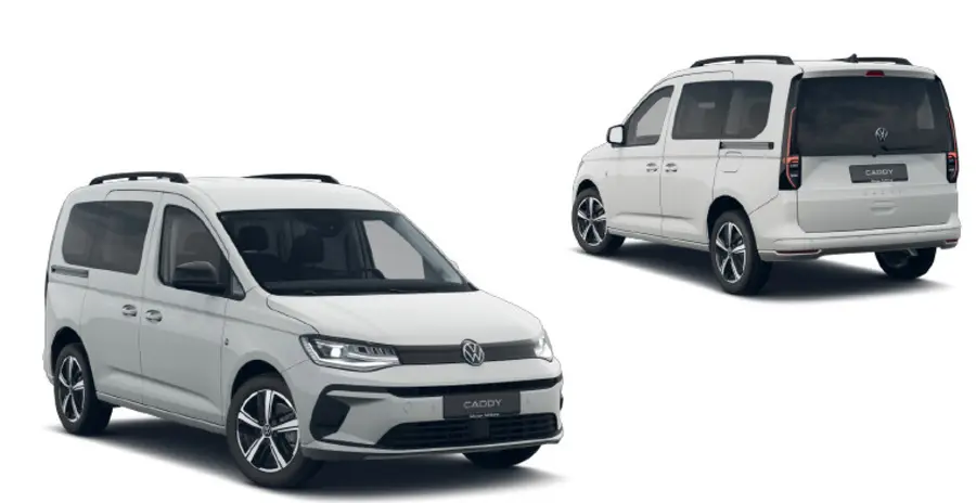 Volkswagen Caddy Trend 2026