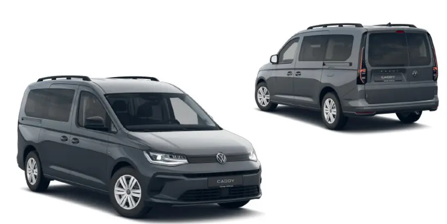 Volkswagen Caddy Trend 2026