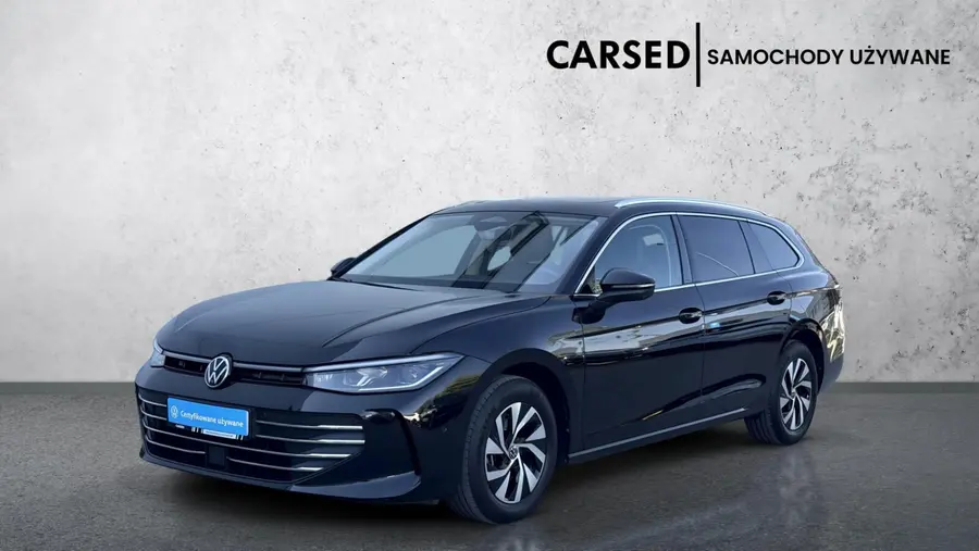 Volkswagen Passat Business DSG 2024