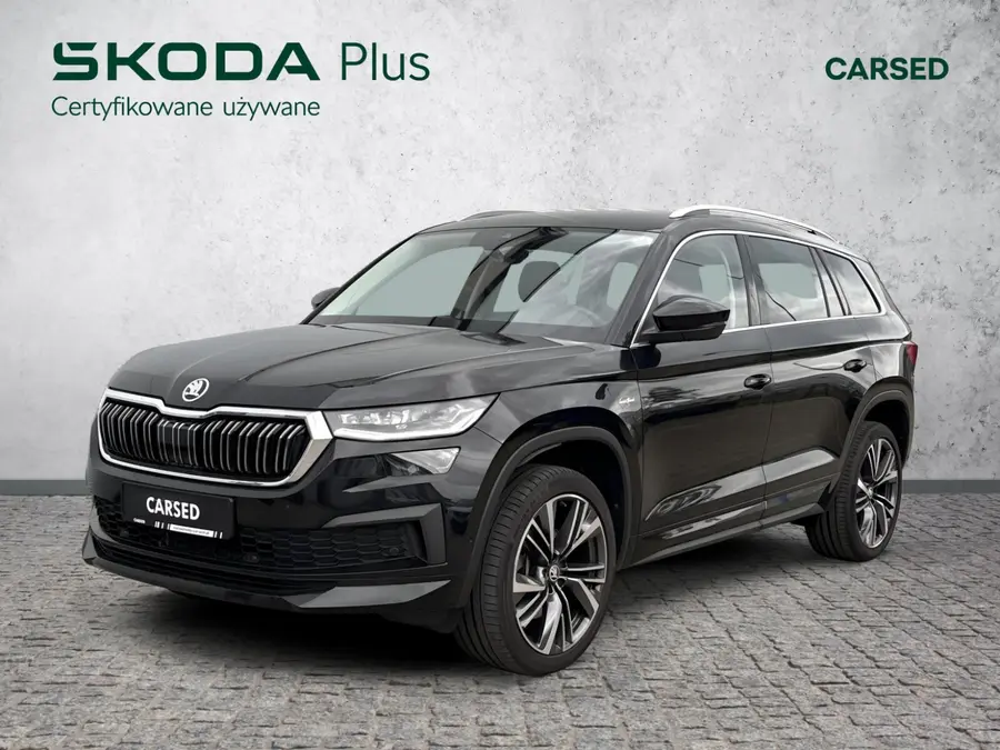 Škoda Kodiaq L&K, 2.0 TSI 190KM, 4x4 2022