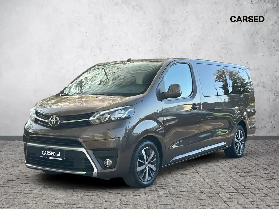Toyota Proace Verso Business Premium 2022