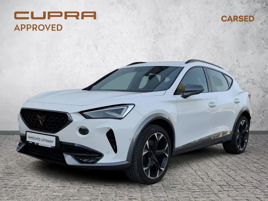 Cupra Formentor VZ 310KM 4x4 DSG 2024