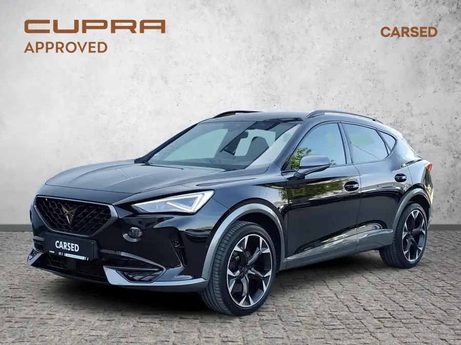 Cupra Formentor VZ 310KM, 4x4 2024