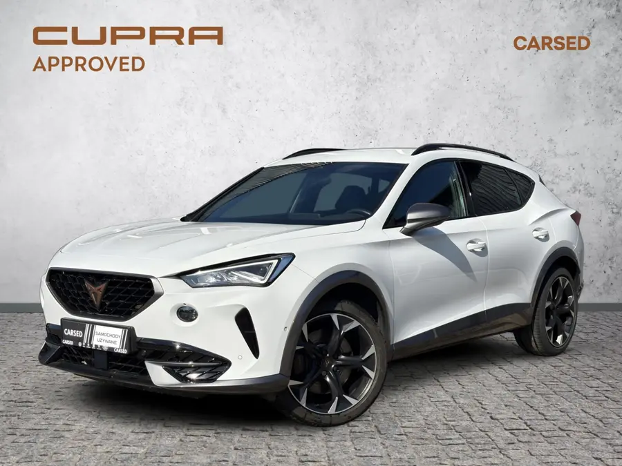 Cupra Formentor VZ 310KM 4x4 DSG 2023