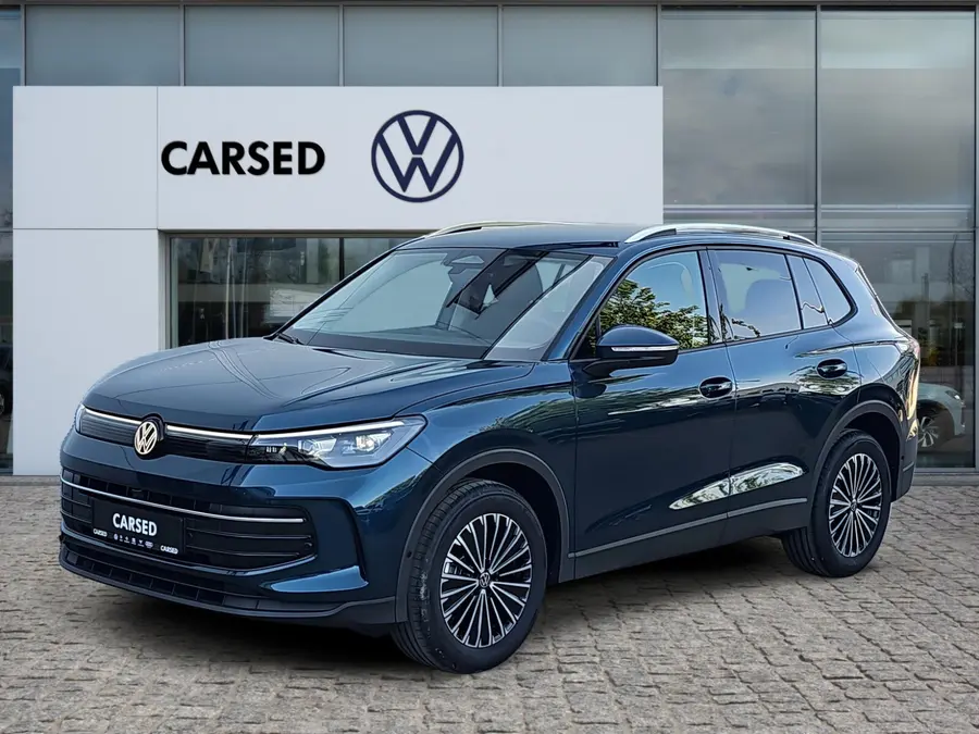 Volkswagen Tiguan Life Plus 1.5 eTSI 150 KM DSG-7 2026