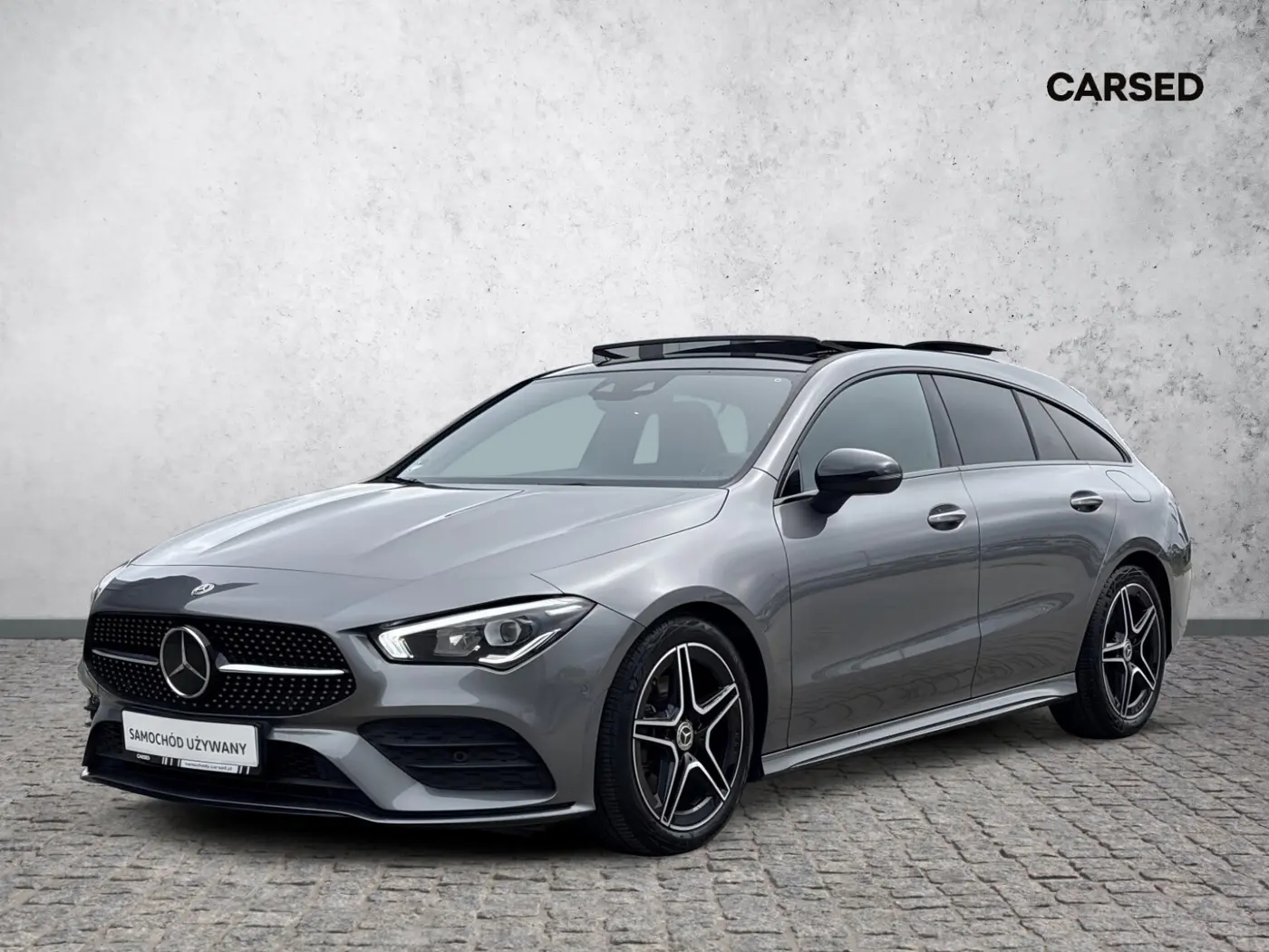 Mercedes-Benz CLA 220