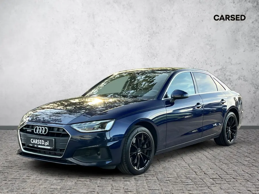 Audi A4 Limousine 2019