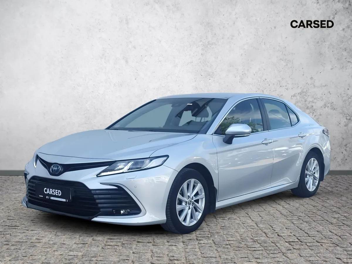 Toyota Camry Comfort 2021