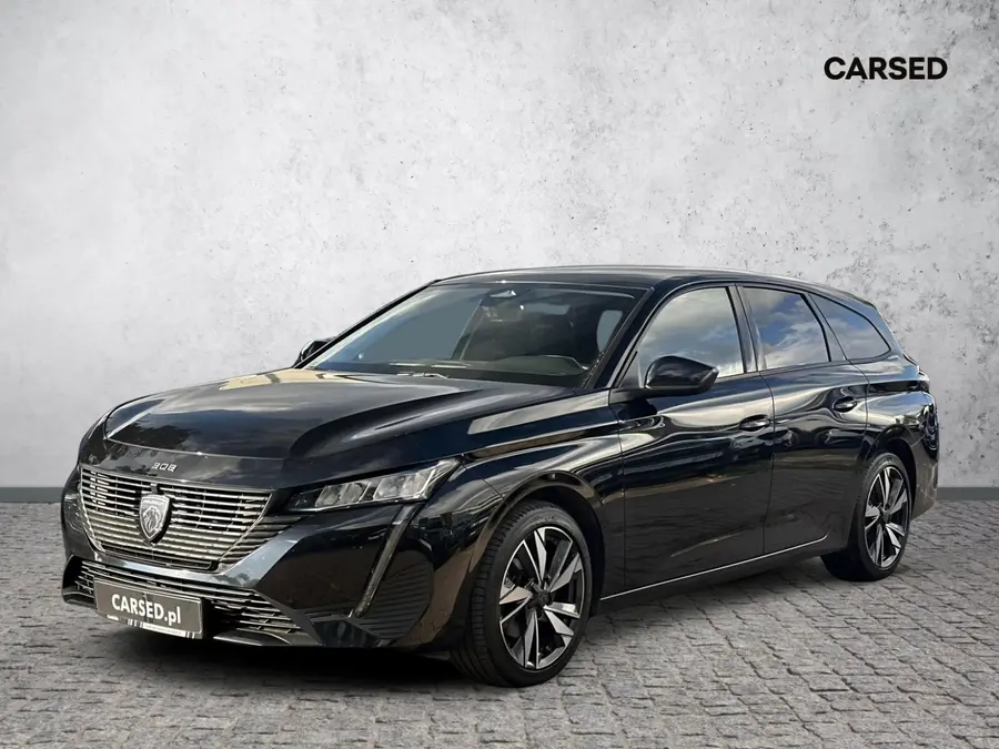 Peugeot 308 SW 1.2 ALLURE 131KM FV23% 2023