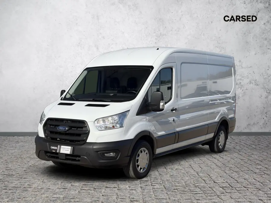 Ford Transit Trend 2023