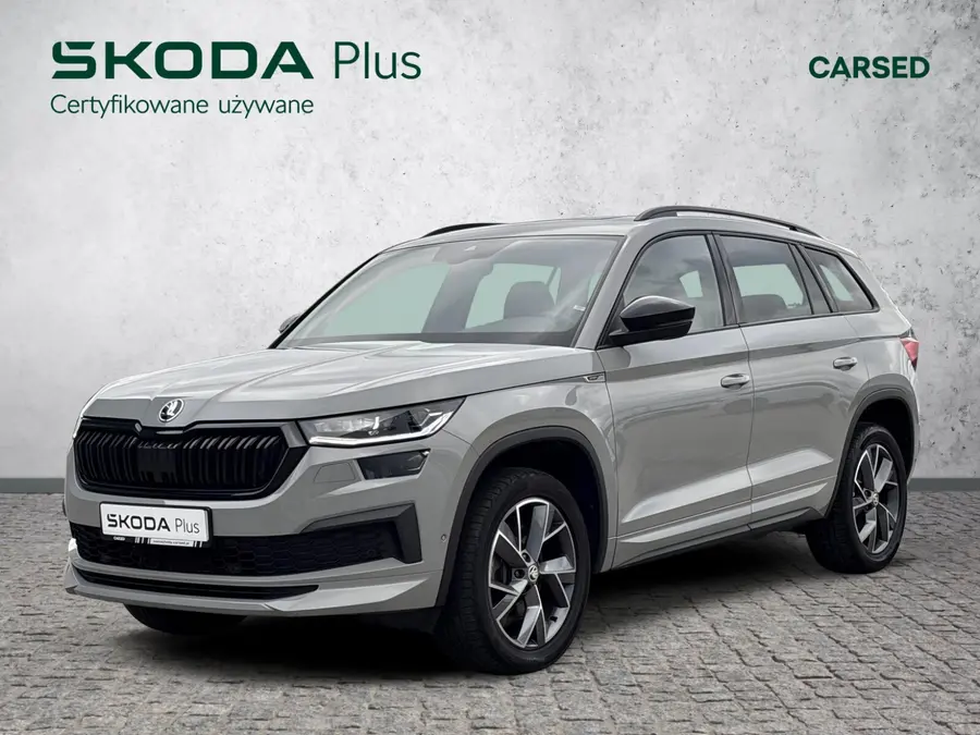 Škoda Kodiaq 2.0TDI 200KM 4X4 Sportline DSG 2023