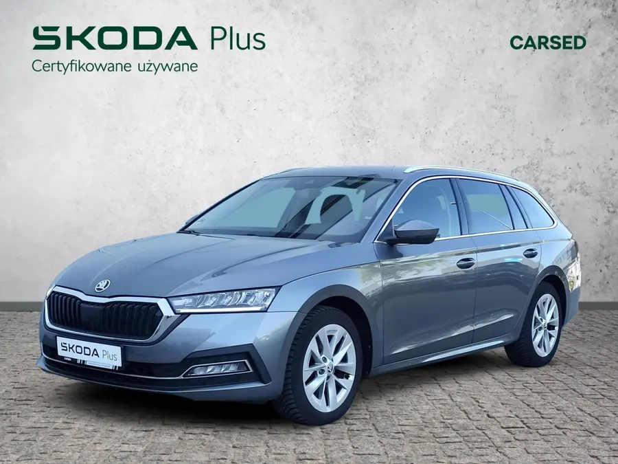 Škoda Octavia Style 150KM DSG 2023