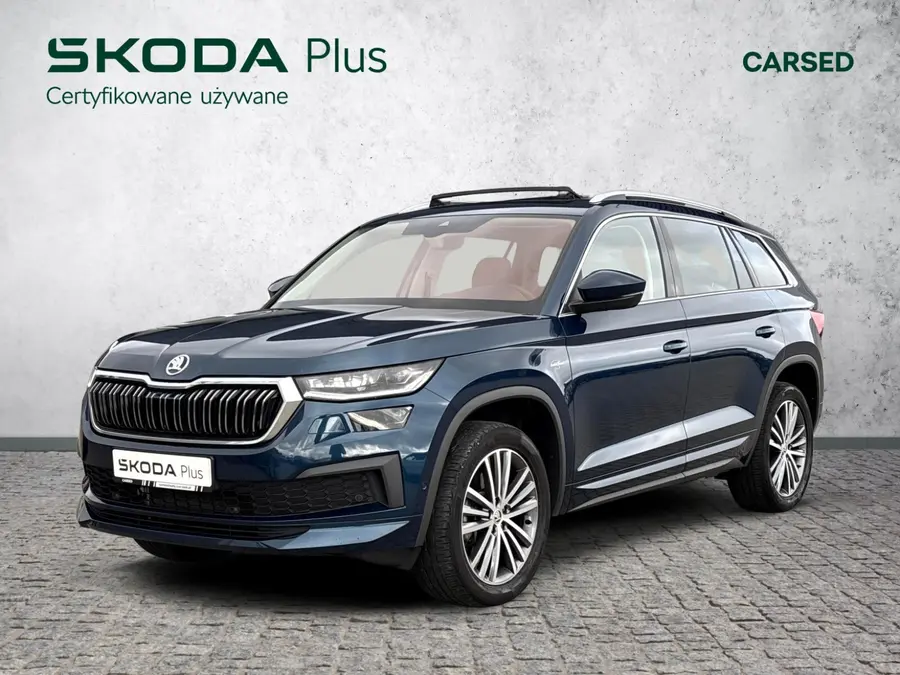 Škoda Kodiaq 2.0TDI 200KM 4X4 L&K DSG 2023