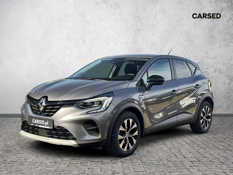Renault Captur E-Tech 1.6 Full Hybrid 145KM FV23% 2022