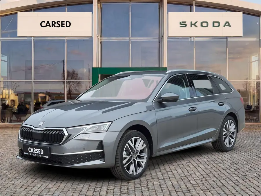 Škoda Octavia Drive 2026