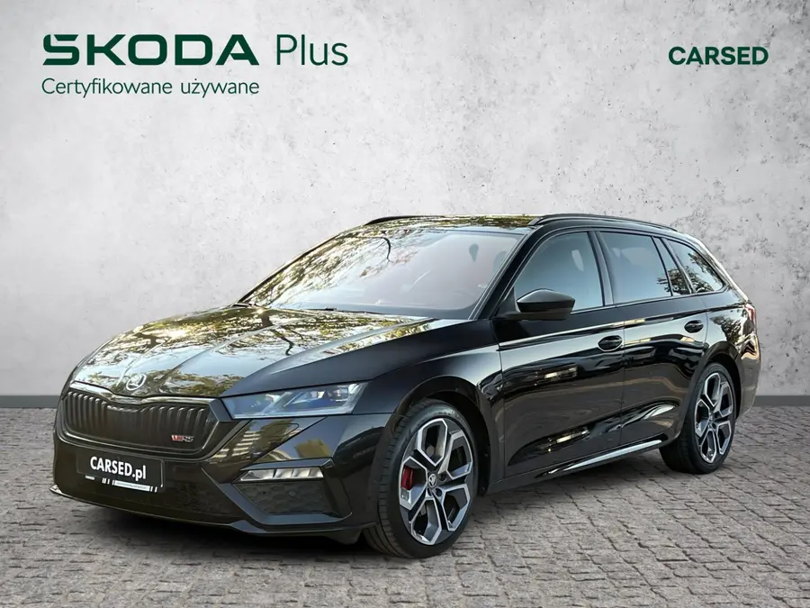 Škoda Octavia RS 200KM DSG TDI FV23% Bezwypadkowy 2023