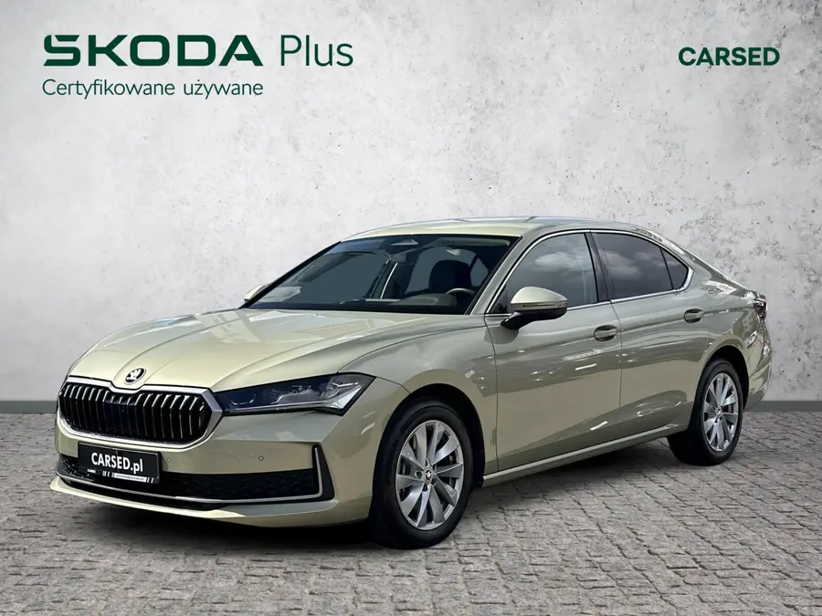 Škoda Superb 2.0 TDI 193KM SCR 4x4 Selection DSG FV23% 2024