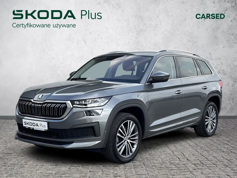 Škoda Kodiaq 2.0TDI 200KM 4X4 L&K DSG 2023