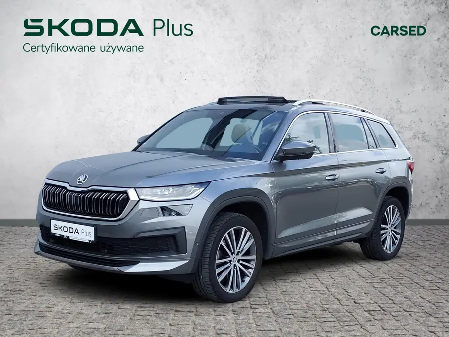Škoda Kodiaq L&K 4x4 200KM DSG 2023