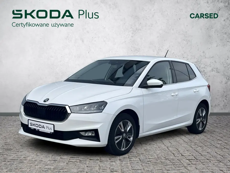 Škoda Fabia 2023