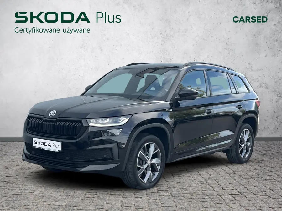 Škoda Kodiaq Sportline 4x4 2024